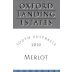 Oxford Landing Merlot 2010 Front Label