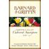 Barnard Griffin Cabernet Sauvignon 2009 Front Label