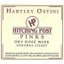 Hitching Post Hartley Ostini Pinks Dry Rose 2014 Front Label
