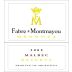 Fabre Montmayou Reserva Malbec 2009 Front Label