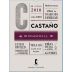 Bodegas Castano Monastrell 2010 Front Label