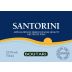 Boutari Santorini 2010 Front Label