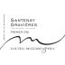 Muzard Santenay Gravieres Premier Cru 2012 Front Label