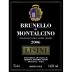 Lisini Brunello di Montalcino 2006 Front Label