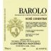 Conterno Fantino Barolo Sori Ginestra 2007 Front Label