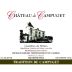 Chateau de Campuget Tradition Red Blend 2008 Front Label