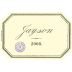 Pahlmeyer Jayson Pinot Noir 2008 Front Label