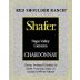 Shafer Red Shoulder Ranch Chardonnay 2009 Front Label