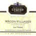 R. Luquet Macon-Villages Les Mulots 2015 Front Label