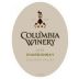 Columbia Winery Chardonnay 2008 Front Label