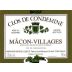 R. Luquet Macon-Villages Clos de Condemine 2010 Front Label