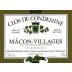 R. Luquet Macon-Villages Clos de Condemine 2009 Front Label