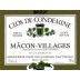 R. Luquet Macon-Villages Clos de Condemine 2015 Front Label