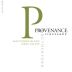 Provenance Vineyards Napa Valley Sauvignon Blanc 2009 Front Label