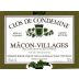 R. Luquet Macon-Villages Clos de Condemine 2011 Front Label