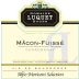R. Luquet Macon-Fuisse Chardonnay 2015 Front Label