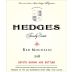 Hedges Family Estate Red Mountain 2008 Front Label