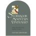 Storybook Mountain Eastern Exposures Zinfandel 2008 Front Label