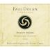 Paul Dolan Vineyards Organic Pinot Noir (375ML half-bottle) 2008 Front Label