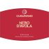 Cusumano Nero d'Avola 2010 Front Label