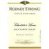 Rodney Strong Charlotte's Home Sauvignon Blanc 2010 Front Label