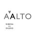 Aalto 2007 Front Label
