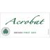 Acrobat Pinot Gris 2010 Front Label