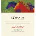 14 Hands Hot to Trot Red Blend 2010 Front Label