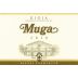 Bodegas Muga Blanco 2010 Front Label