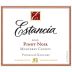 Estancia Pinot Noir 2010 Front Label