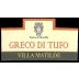 Villa Matilde Greco di Tufo 2010 Front Label