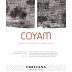 Emiliana Coyam (Certified Biodynamic) 2009 Front Label