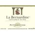 M. Chapoutier Chateauneuf-du-Pape La Bernardine 2009 Front Label