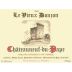 Le Vieux Donjon Chateauneuf-du-Pape 2009 Front Label