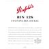 Penfolds Bin 128 Coonawarra Shiraz 1993 Front Label