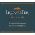 Trumpeter Cabernet Sauvignon 2010 Front Label