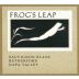 Frog's Leap Sauvignon Blanc 2010 Front Label