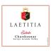 Laetitia Estate Chardonnay 2010 Front Label