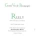 Domaine Marc Morey Rully 2014 Front Label