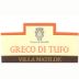 Villa Matilde Greco di Tufo 2009 Front Label