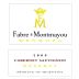 Fabre Montmayou Reserva Cabernet Sauvignon 2009 Front Label