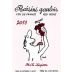 Domaine Lapierre Vin de France Raisins Gaulois 2013 Front Label