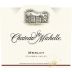 Chateau Ste. Michelle Columbia Valley Merlot 2009 Front Label