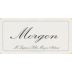 Domaine Lapierre Morgon 2012 Front Label