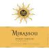 Mirassou Pinot Grigio 2010 Front Label