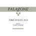 Palazzone Orvieto Classico Superiore Terre Vineate 2010 Front Label