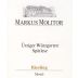 Markus Molitor Urziger Wurzgarten Riesling Spatlese 2009 Front Label