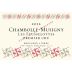 Marchand-Tawse Chambolle-Musigny Les Feusselottes Premier Cru 2012 Front Label