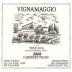 Vignamaggio Cabernet Franc 2006 Front Label