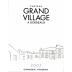 Chateau Grand Village 2007 Front Label
